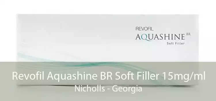 Revofil Aquashine BR Soft Filler 15mg/ml Nicholls - Georgia