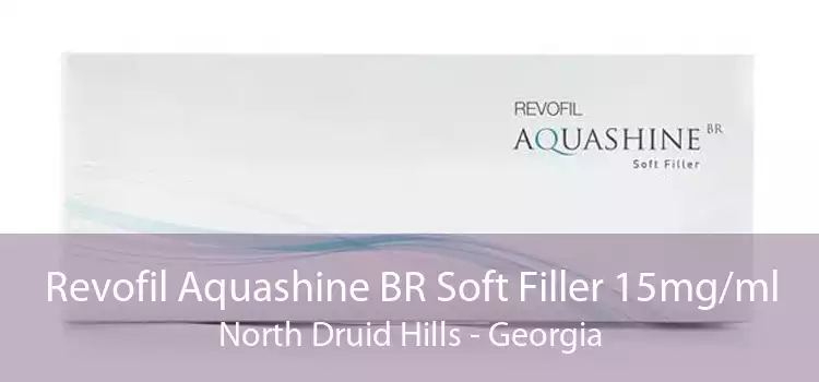 Revofil Aquashine BR Soft Filler 15mg/ml North Druid Hills - Georgia