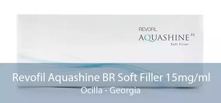 Revofil Aquashine BR Soft Filler 15mg/ml Ocilla - Georgia