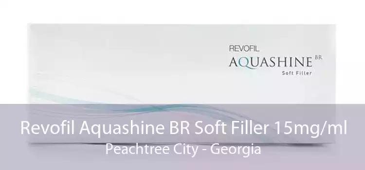 Revofil Aquashine BR Soft Filler 15mg/ml Peachtree City - Georgia