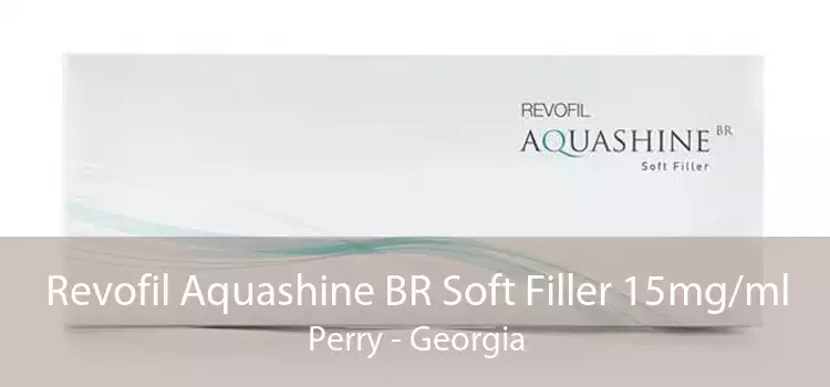 Revofil Aquashine BR Soft Filler 15mg/ml Perry - Georgia