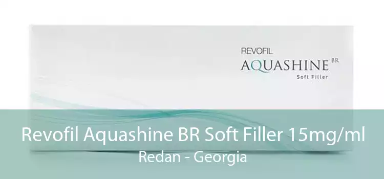 Revofil Aquashine BR Soft Filler 15mg/ml Redan - Georgia