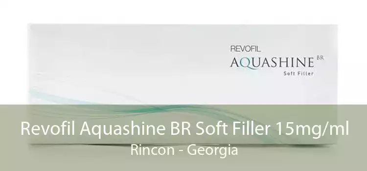 Revofil Aquashine BR Soft Filler 15mg/ml Rincon - Georgia