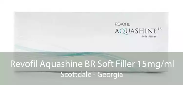 Revofil Aquashine BR Soft Filler 15mg/ml Scottdale - Georgia