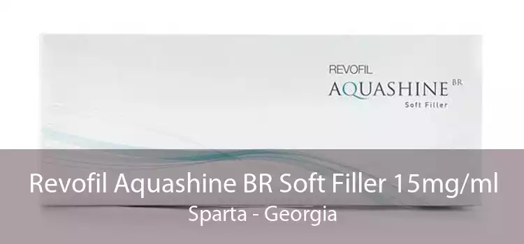 Revofil Aquashine BR Soft Filler 15mg/ml Sparta - Georgia