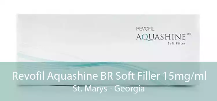 Revofil Aquashine BR Soft Filler 15mg/ml St. Marys - Georgia