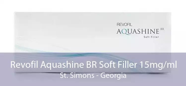Revofil Aquashine BR Soft Filler 15mg/ml St. Simons - Georgia