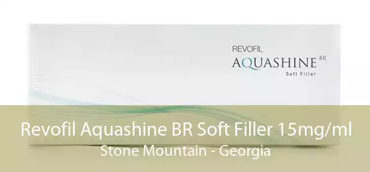 Revofil Aquashine BR Soft Filler 15mg/ml Stone Mountain - Georgia