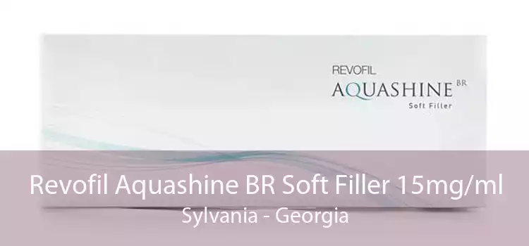 Revofil Aquashine BR Soft Filler 15mg/ml Sylvania - Georgia