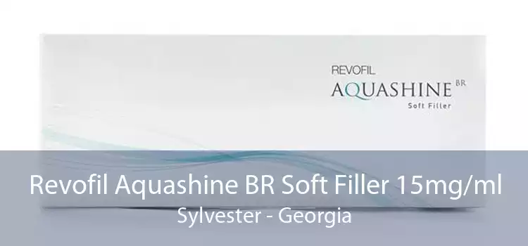Revofil Aquashine BR Soft Filler 15mg/ml Sylvester - Georgia