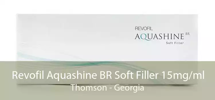 Revofil Aquashine BR Soft Filler 15mg/ml Thomson - Georgia