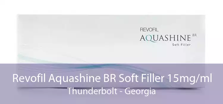 Revofil Aquashine BR Soft Filler 15mg/ml Thunderbolt - Georgia