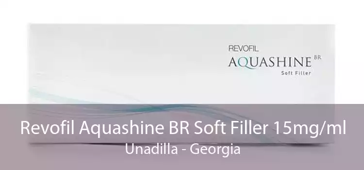 Revofil Aquashine BR Soft Filler 15mg/ml Unadilla - Georgia