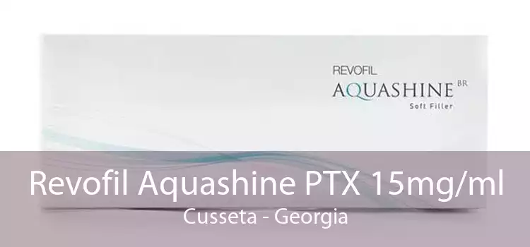 Revofil Aquashine PTX 15mg/ml Cusseta - Georgia