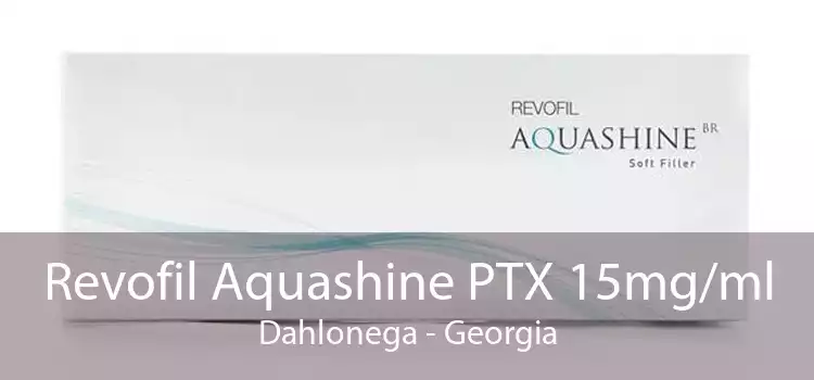 Revofil Aquashine PTX 15mg/ml Dahlonega - Georgia