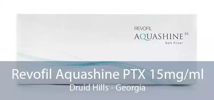 Revofil Aquashine PTX 15mg/ml Druid Hills - Georgia