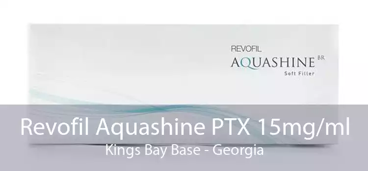 Revofil Aquashine PTX 15mg/ml Kings Bay Base - Georgia