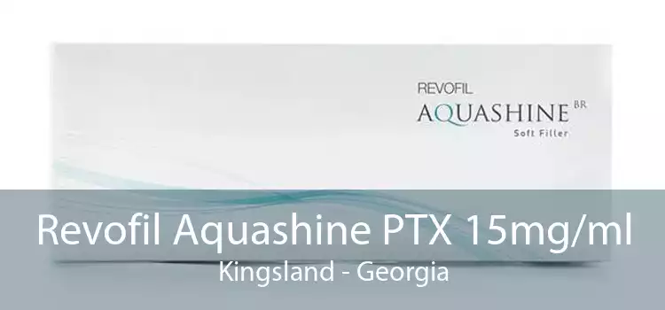 Revofil Aquashine PTX 15mg/ml Kingsland - Georgia
