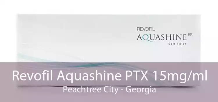 Revofil Aquashine PTX 15mg/ml Peachtree City - Georgia