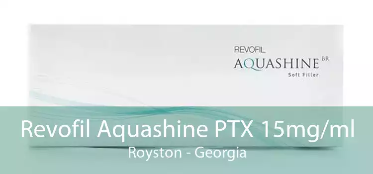Revofil Aquashine PTX 15mg/ml Royston - Georgia