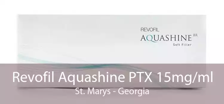 Revofil Aquashine PTX 15mg/ml St. Marys - Georgia