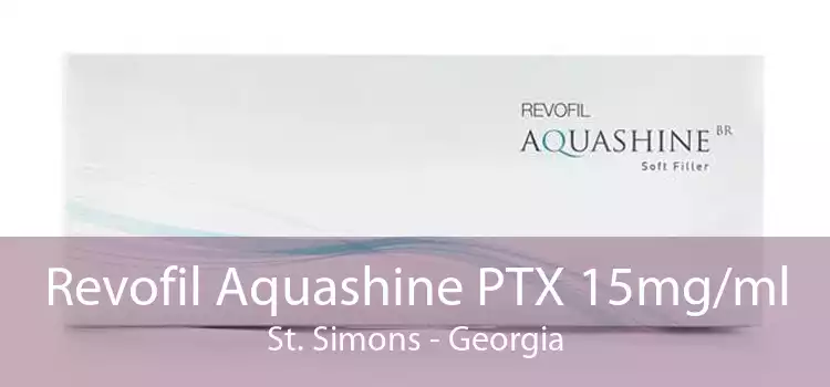 Revofil Aquashine PTX 15mg/ml St. Simons - Georgia
