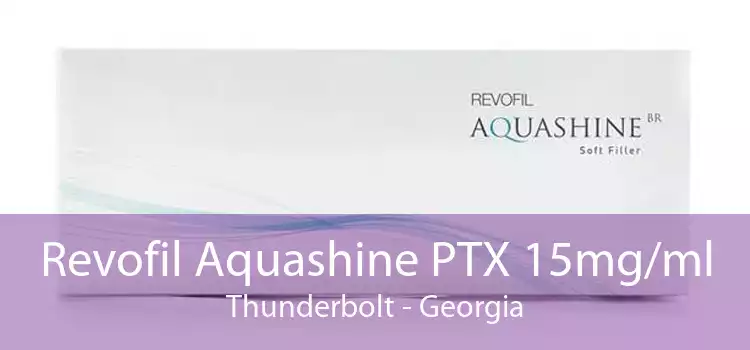 Revofil Aquashine PTX 15mg/ml Thunderbolt - Georgia