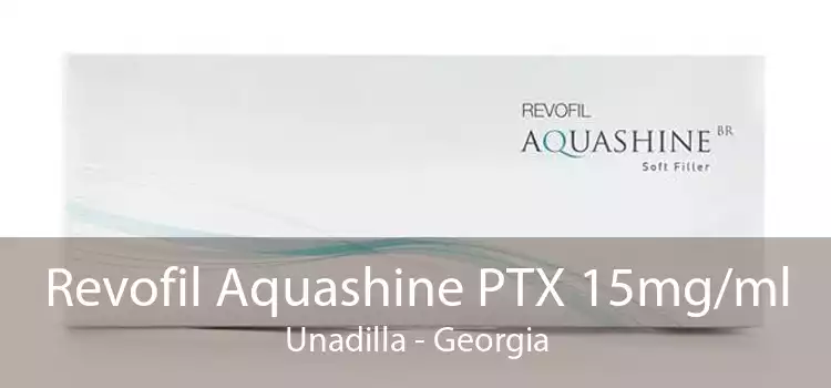 Revofil Aquashine PTX 15mg/ml Unadilla - Georgia