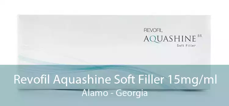 Revofil Aquashine Soft Filler 15mg/ml Alamo - Georgia
