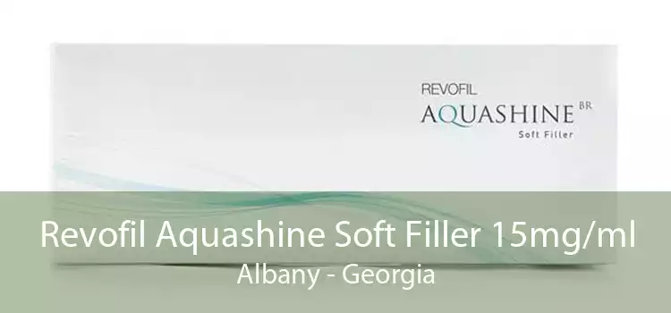 Revofil Aquashine Soft Filler 15mg/ml Albany - Georgia