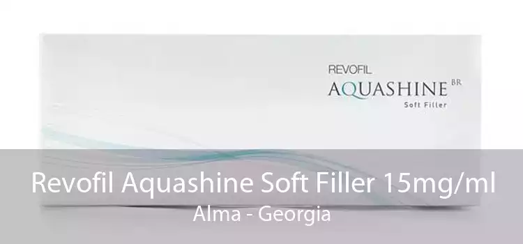 Revofil Aquashine Soft Filler 15mg/ml Alma - Georgia