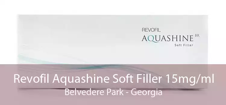 Revofil Aquashine Soft Filler 15mg/ml Belvedere Park - Georgia