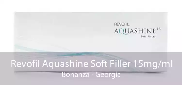 Revofil Aquashine Soft Filler 15mg/ml Bonanza - Georgia