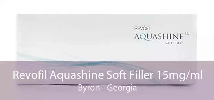 Revofil Aquashine Soft Filler 15mg/ml Byron - Georgia