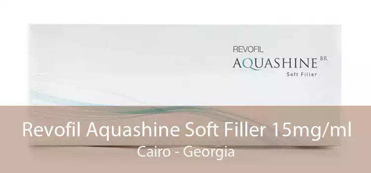 Revofil Aquashine Soft Filler 15mg/ml Cairo - Georgia