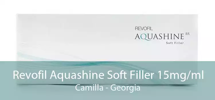 Revofil Aquashine Soft Filler 15mg/ml Camilla - Georgia