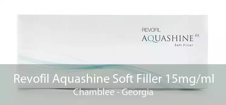 Revofil Aquashine Soft Filler 15mg/ml Chamblee - Georgia