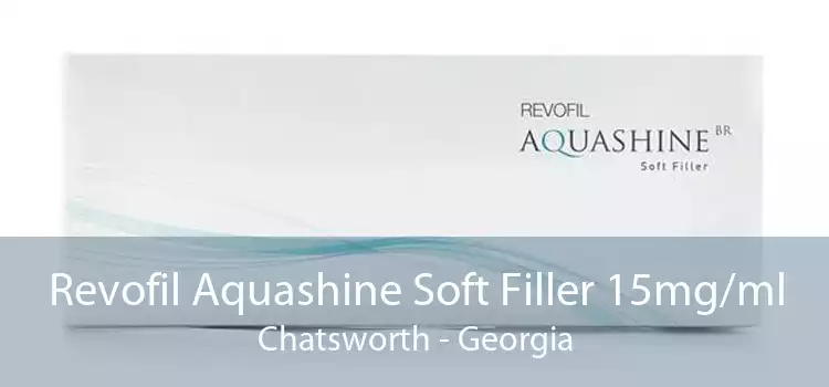 Revofil Aquashine Soft Filler 15mg/ml Chatsworth - Georgia