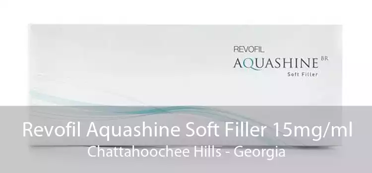 Revofil Aquashine Soft Filler 15mg/ml Chattahoochee Hills - Georgia