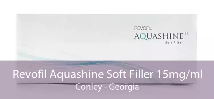 Revofil Aquashine Soft Filler 15mg/ml Conley - Georgia