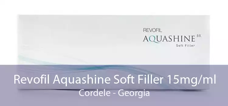 Revofil Aquashine Soft Filler 15mg/ml Cordele - Georgia
