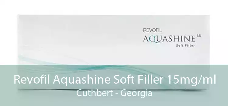Revofil Aquashine Soft Filler 15mg/ml Cuthbert - Georgia
