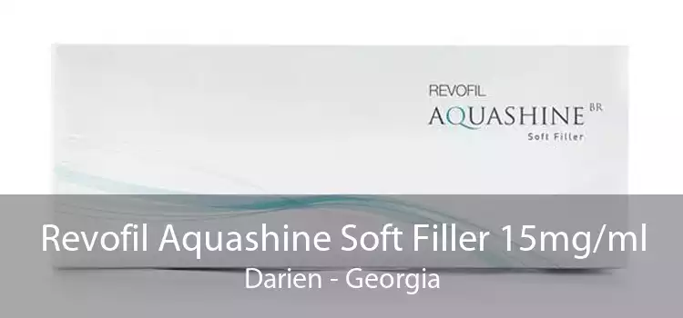 Revofil Aquashine Soft Filler 15mg/ml Darien - Georgia