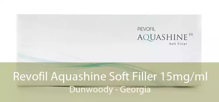 Revofil Aquashine Soft Filler 15mg/ml Dunwoody - Georgia