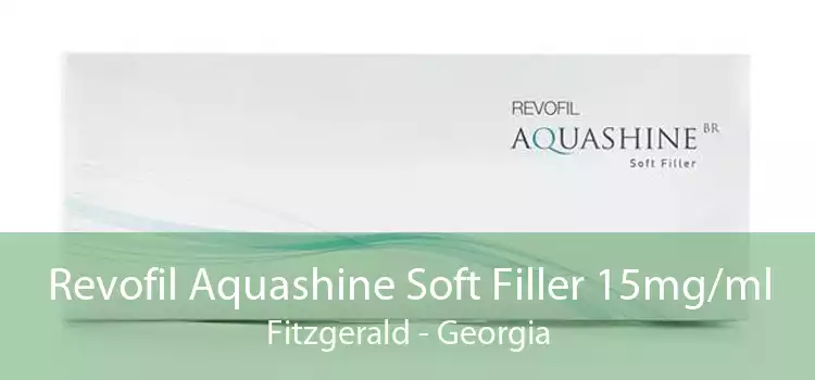 Revofil Aquashine Soft Filler 15mg/ml Fitzgerald - Georgia