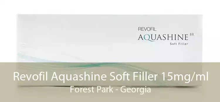 Revofil Aquashine Soft Filler 15mg/ml Forest Park - Georgia