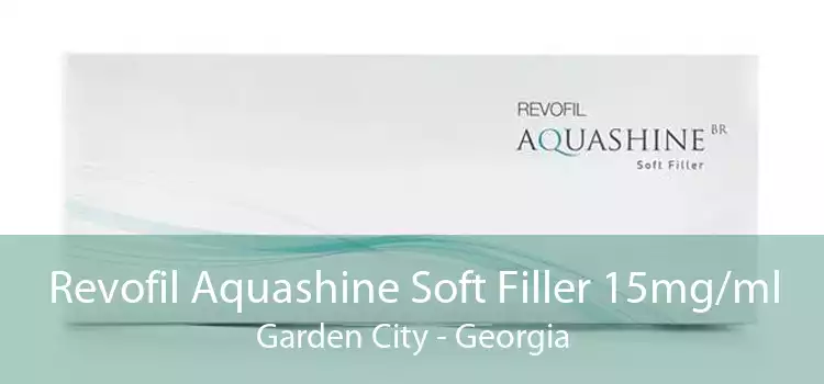 Revofil Aquashine Soft Filler 15mg/ml Garden City - Georgia
