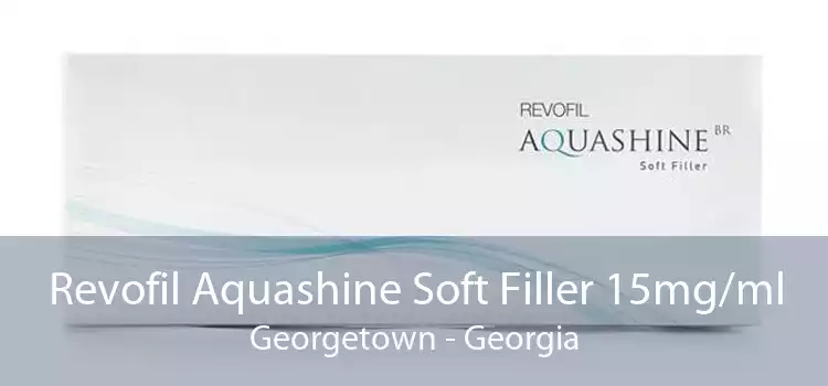 Revofil Aquashine Soft Filler 15mg/ml Georgetown - Georgia