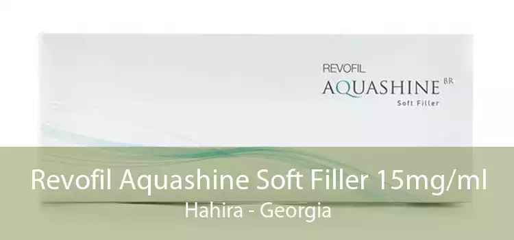 Revofil Aquashine Soft Filler 15mg/ml Hahira - Georgia