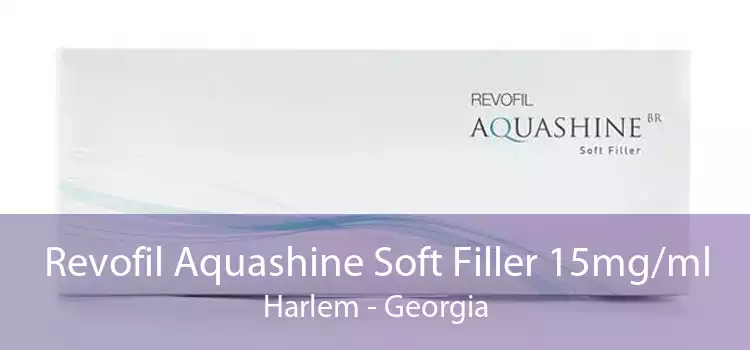 Revofil Aquashine Soft Filler 15mg/ml Harlem - Georgia